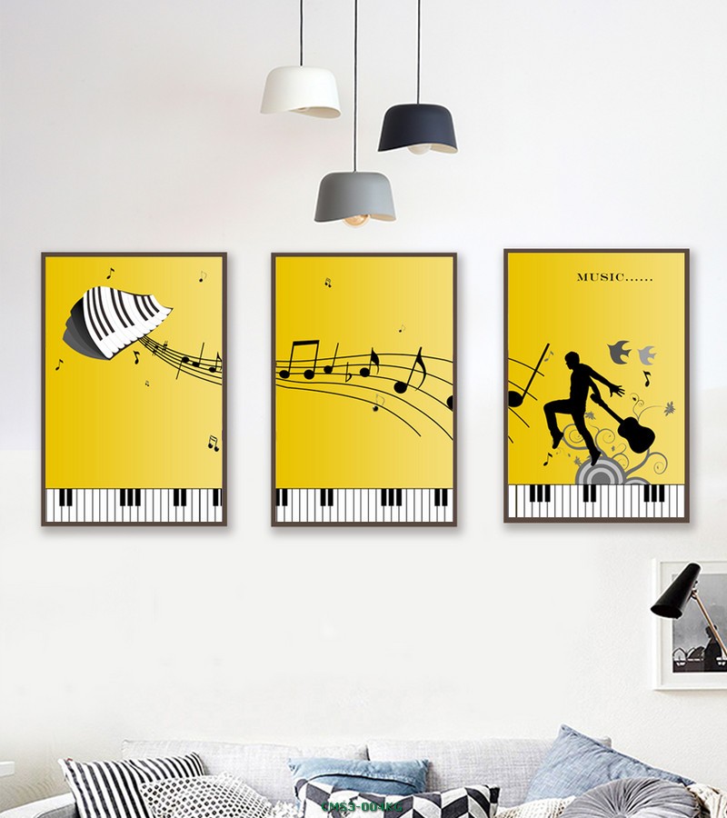 Nhạc cụ - Âm nhạc CMS3-004KG